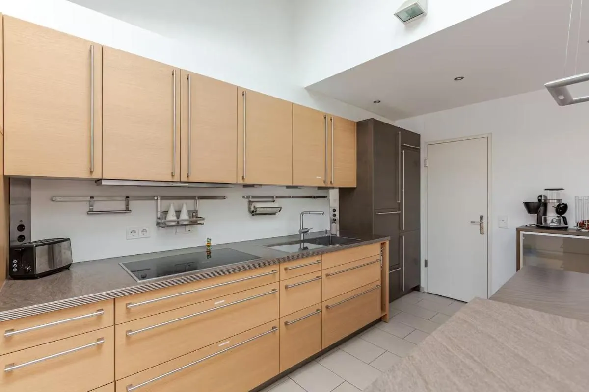 Image 5 of 10-12 Personen – Luxus Penthouse Leipzig Zentrum – Thomaskirche