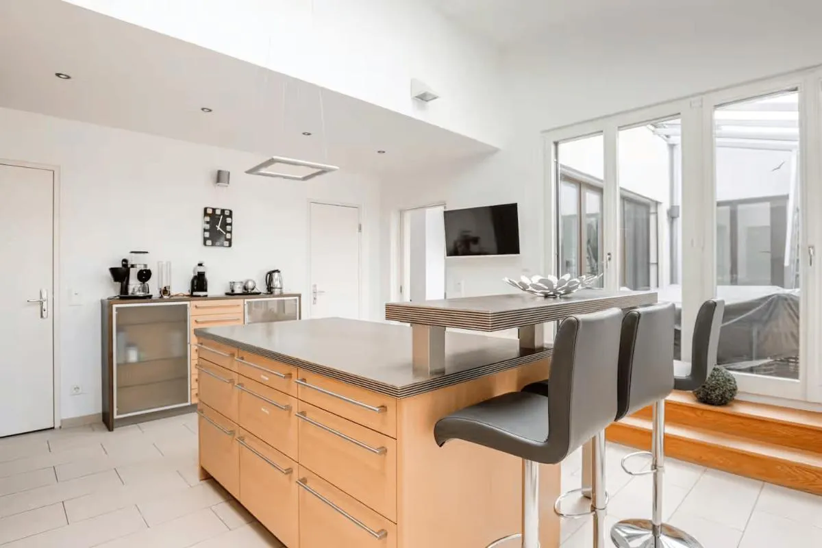 Image 6 of 10-12 Personen – Luxus Penthouse Leipzig Zentrum – Thomaskirche