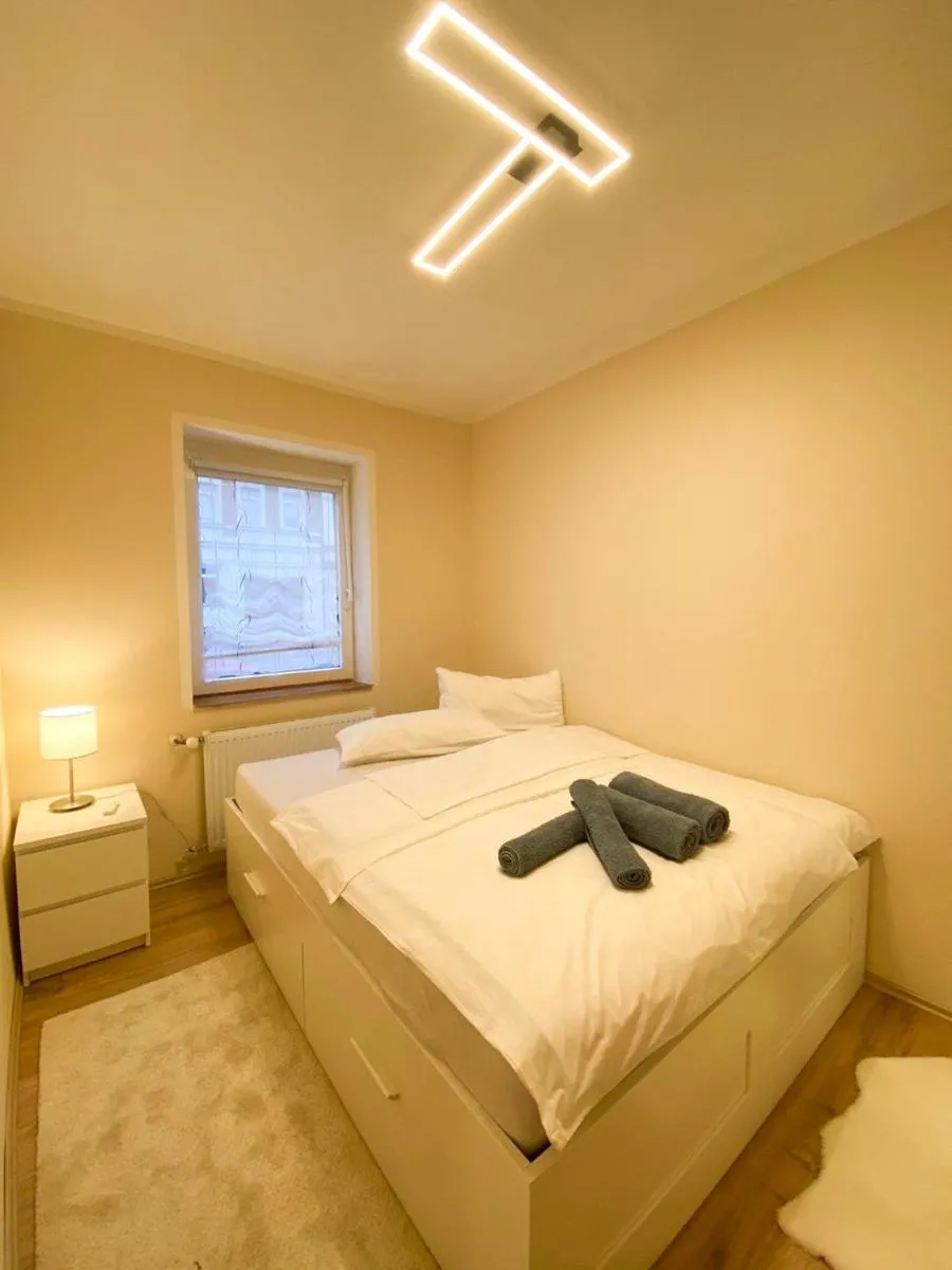 Image 3 of 163 Zentrum Nord Apartment Messe,HBF,A14