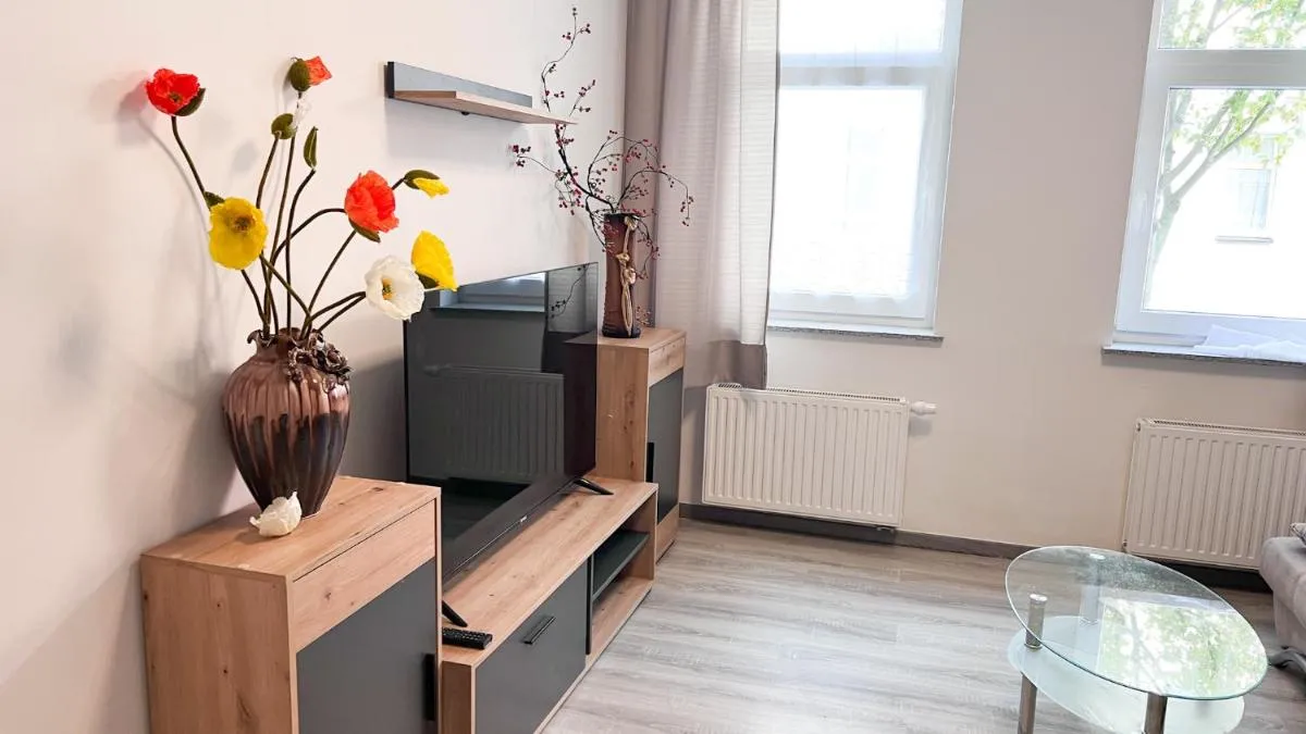 Image 4 of 217 Zentrum Ost Apartment (Hbf/A14)