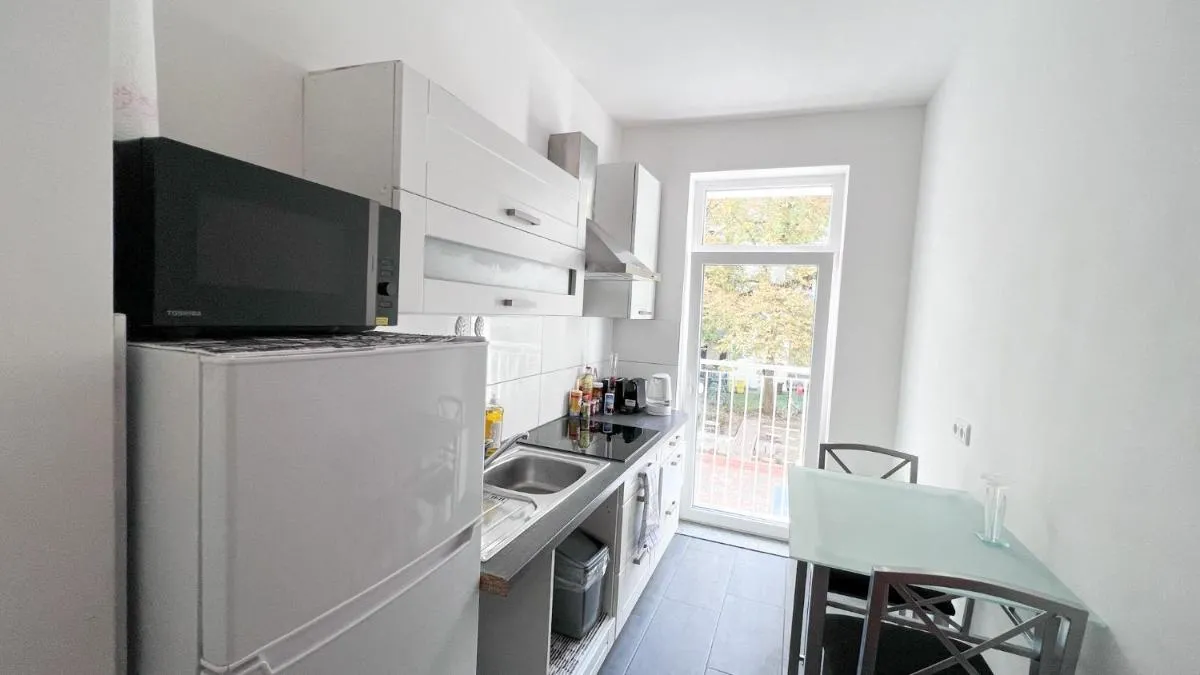 Image 3 of 217 Zentrum Ost Apartment (Hbf/A14)