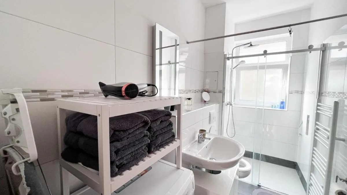 Image 2 of 217 Zentrum Ost Apartment (Hbf/A14)