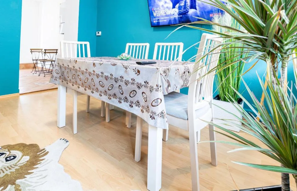 Image of 263 Zentrum Nord Apartment Messe,Hbf,A14