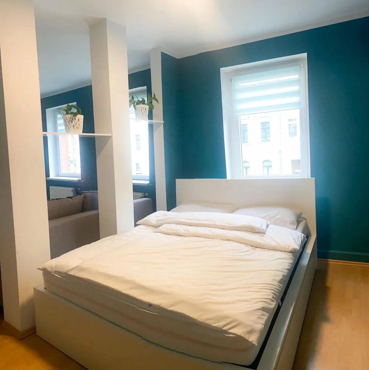 Image 4 of 263 Zentrum Nord Apartment Messe,Hbf,A14