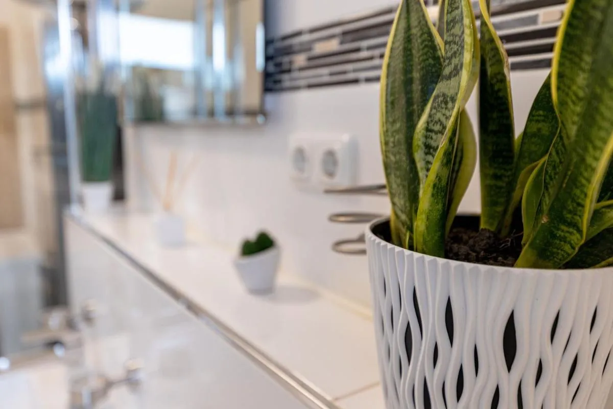 Image 6 of 368 Plagwitz Apartment Kulturviertel