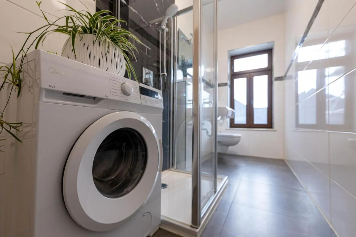 Image 2 of 368 Plagwitz Apartment Kulturviertel