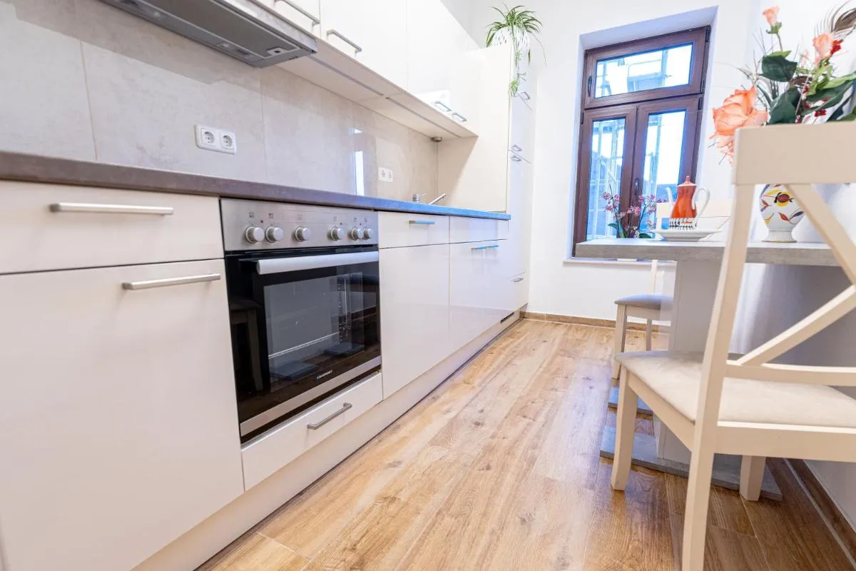 Image 3 of 368 Plagwitz Apartment Kulturviertel