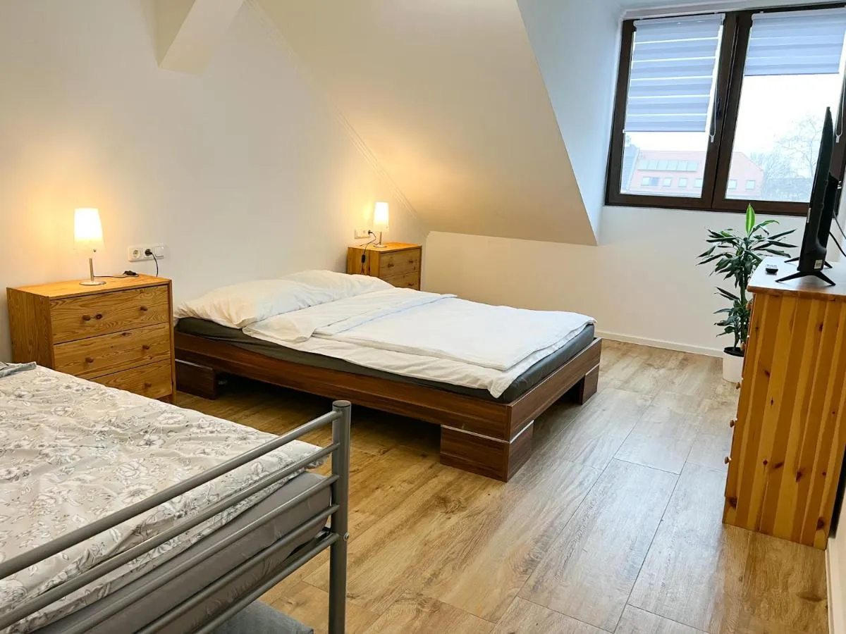 Image 1 of 468 Plagwitz Apartment Kulturviertel