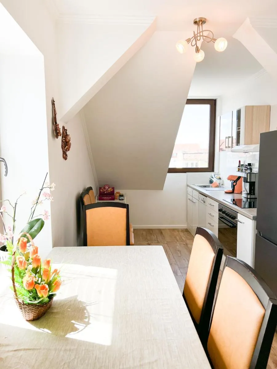 Image 3 of 568 Plagwitz Apartment Kulturviertel