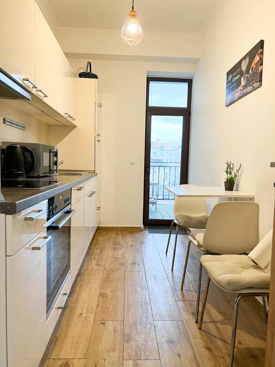 Image 4 of 766 Plagwitz Apartment Kulturviertel