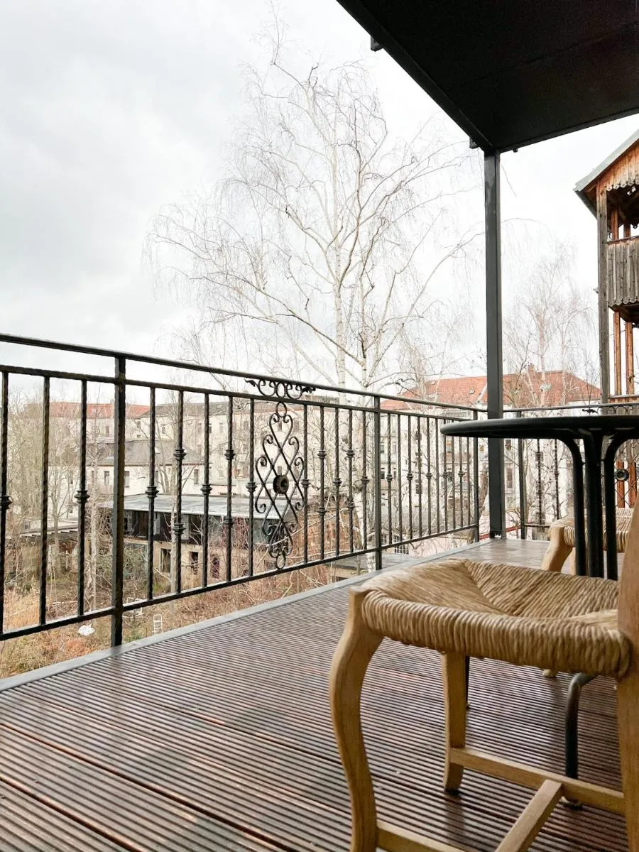 Image 5 of 766 Plagwitz Apartment Kulturviertel