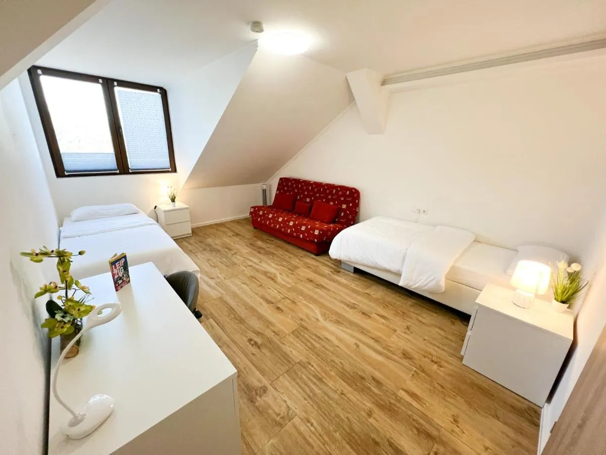 Image 5 of 866 Plagwitz Apartment (Kulturviertel)