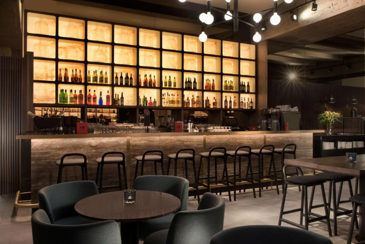 Image 2 of Adina Apartment Hotel Leipzig