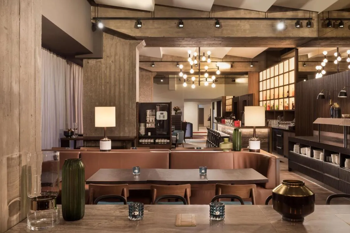 Image 3 of Adina Apartment Hotel Leipzig