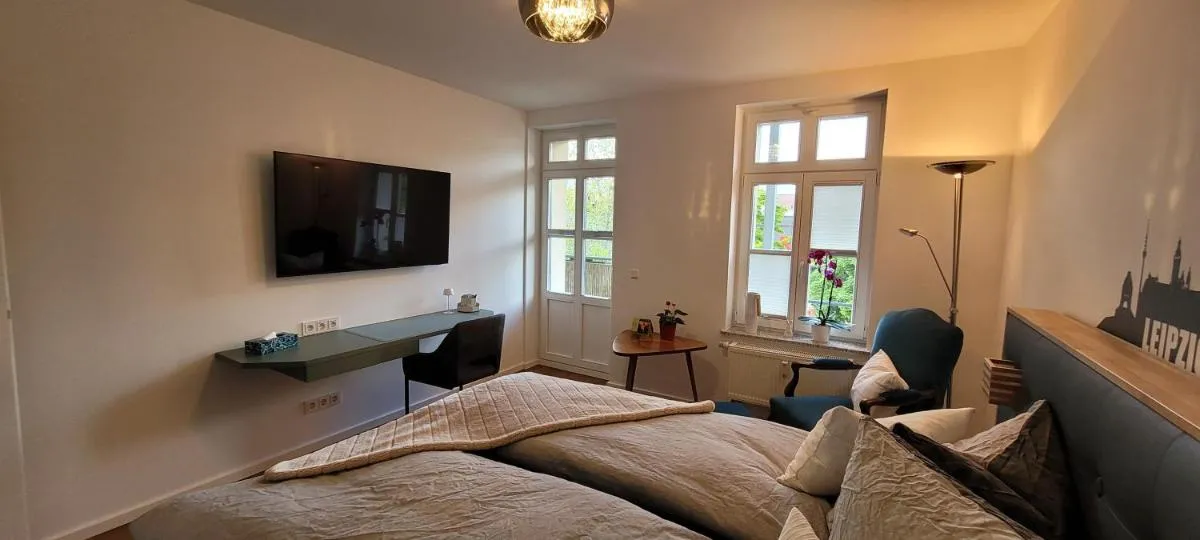 Image 3 of Air-conditioned apartment in a great location with balcony