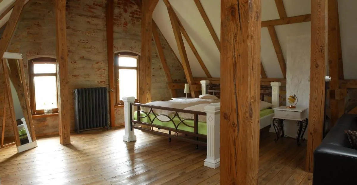 Image 6 of Alte Bahnstation Leipzig (Appartement TWO & ONE)