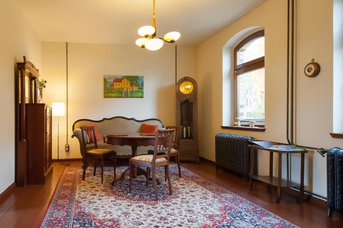 Image 3 of Alte Bahnstation Leipzig (Appartement TWO & ONE)