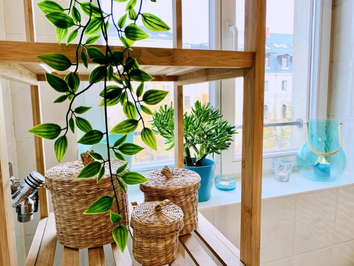 Image 3 of Am Puls der Stadt – Ferienwohnung in Citynähe! – “Karli”