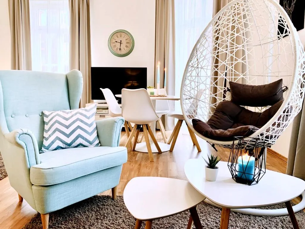 Image of Am Puls der Stadt – Ferienwohnung in Citynähe! – “Karli”