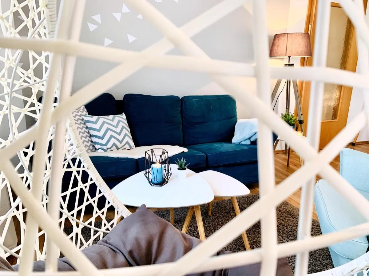 Image 4 of Am Puls der Stadt – Ferienwohnung in Citynähe! – “Karli”