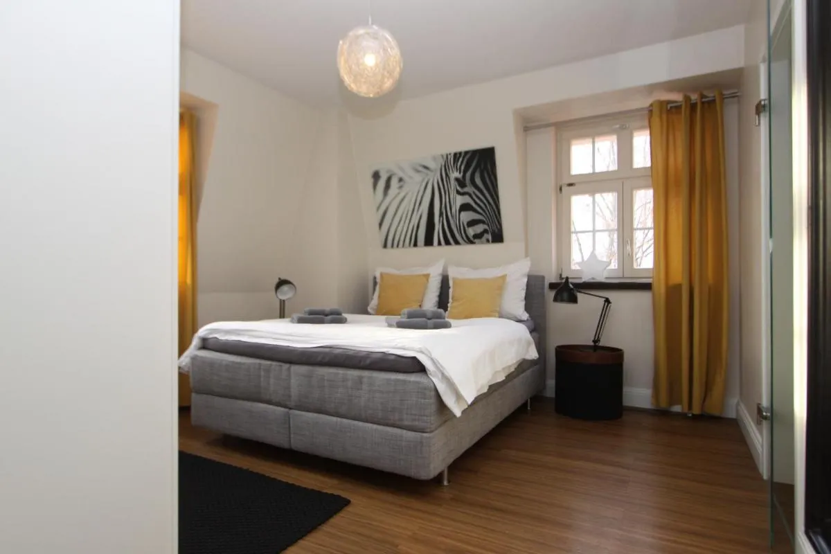 Image 6 of Apartment Am Völkerschlachtdenkmal