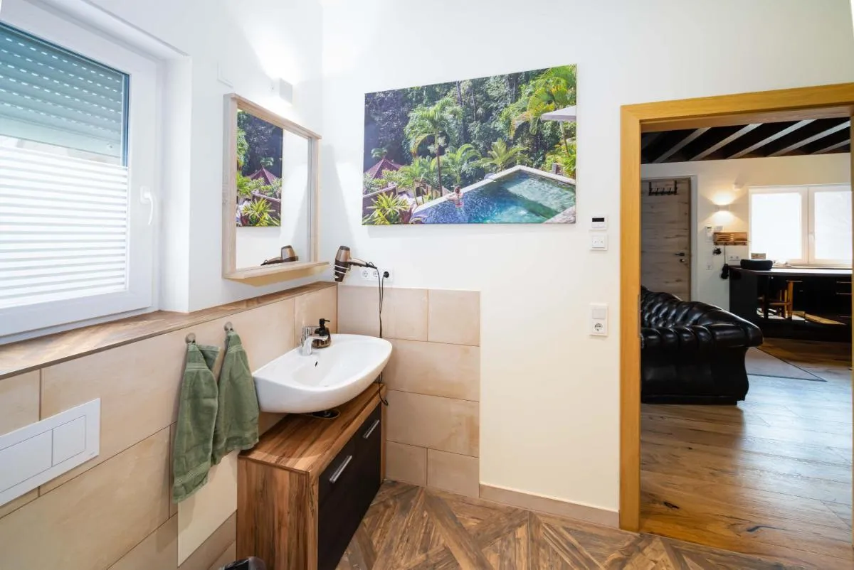 Image 2 of Apartment Black der Sportschule Badura