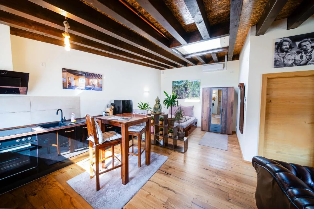 Image 3 of Apartment Black der Sportschule Badura