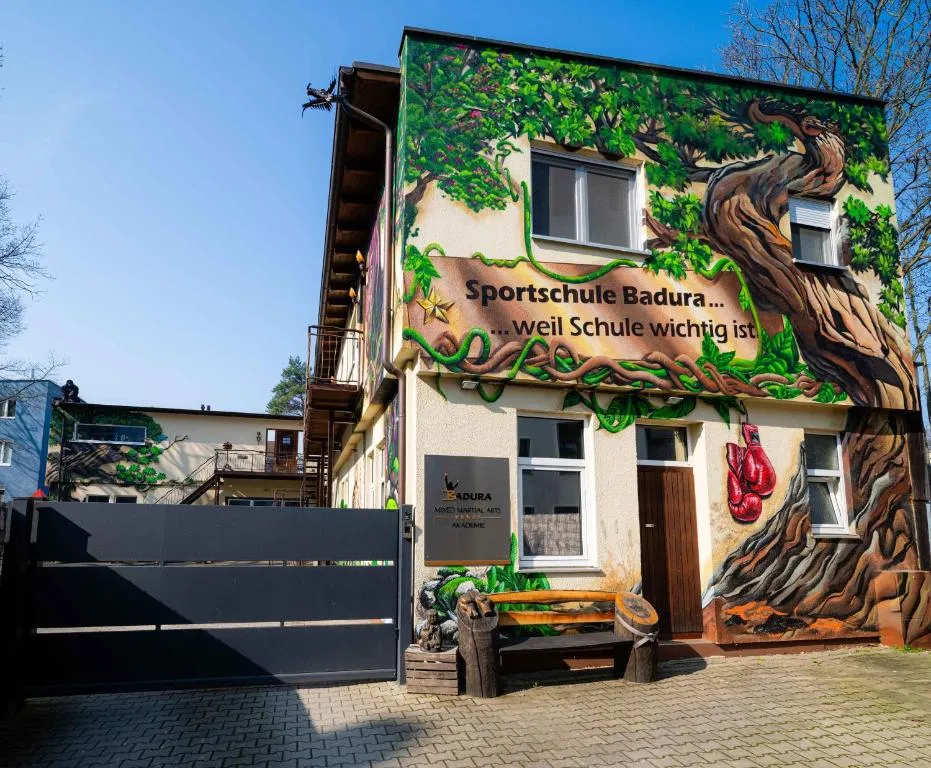 Image of Apartment Black der Sportschule Badura