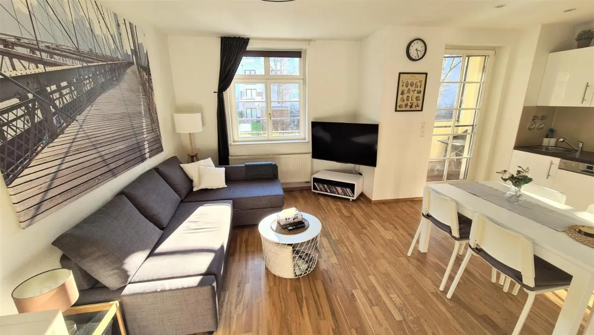 Image 2 of Apartment Blochmann-Cárre