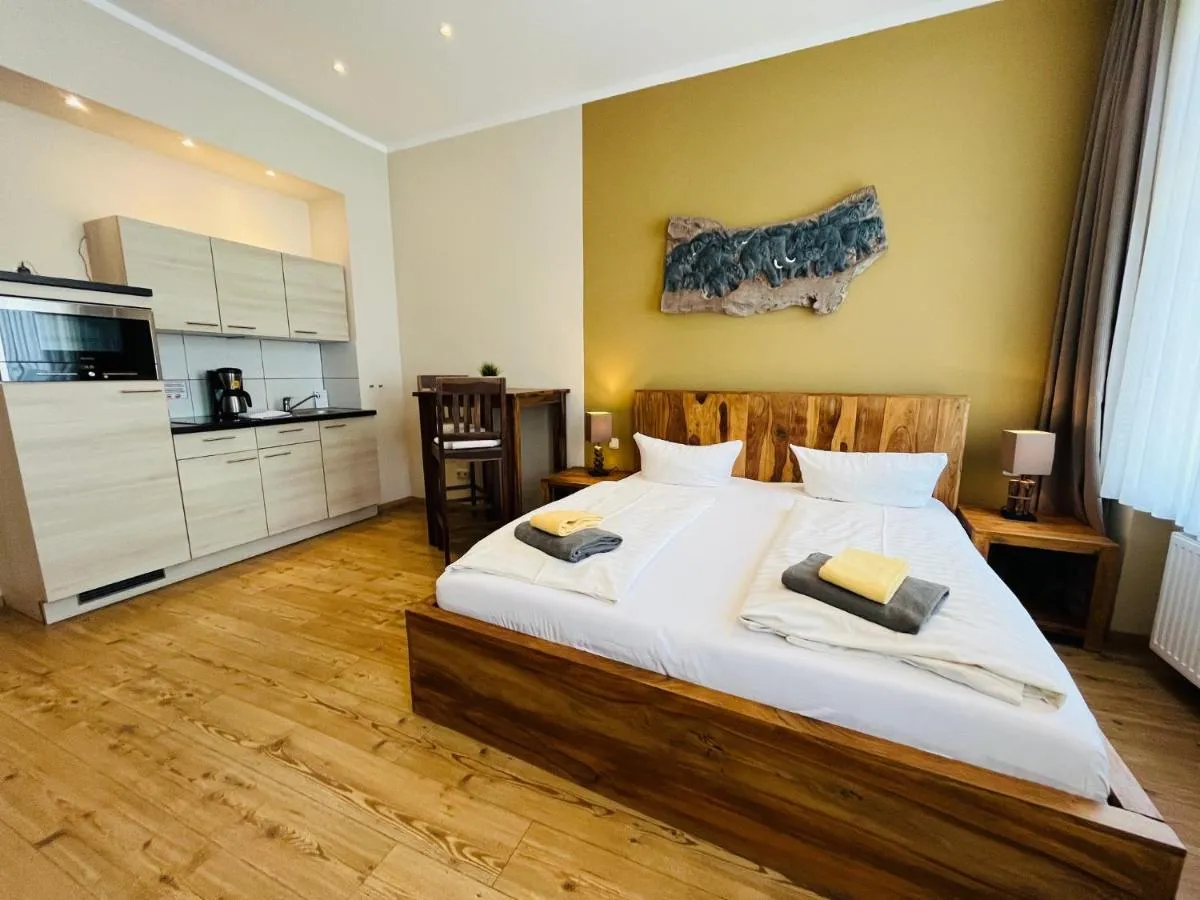 Image 3 of Apartment Central Leipzig – Zoo