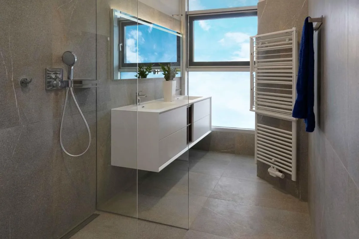 Image 2 of Apartment Leipzig Waldstraßenviertel Loft Terrasse, RedBull Arena