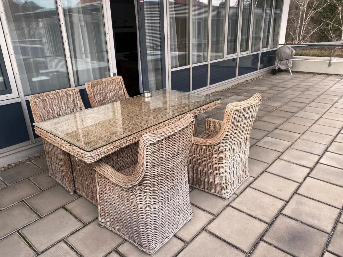 Image 5 of Apartment Leipzig Waldstraßenviertel Loft Terrasse, RedBull Arena