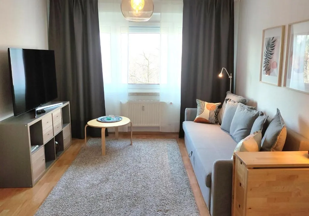 Image of Apartment M – nice view