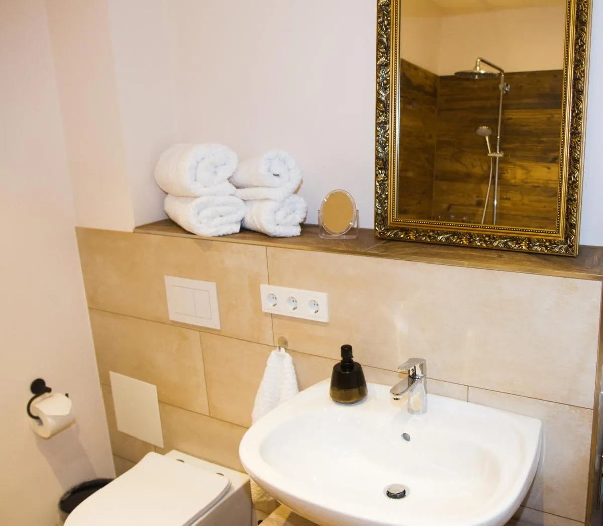 Image 6 of Apartment White der Sportschule Badura