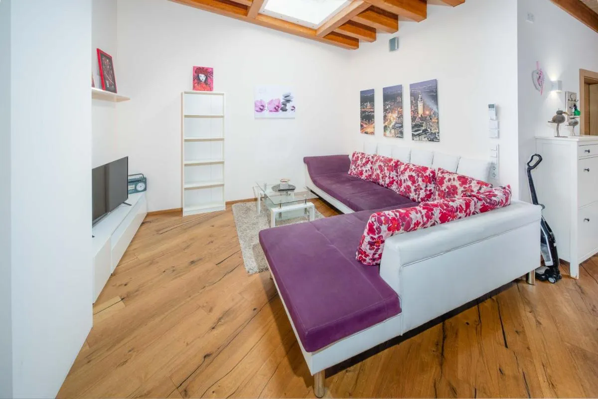 Image 4 of Apartment White der Sportschule Badura