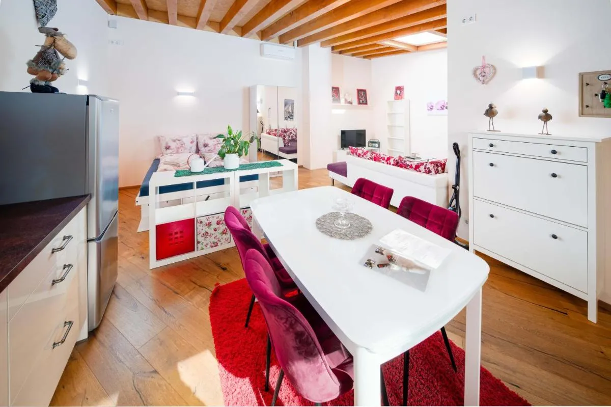 Image 2 of Apartment White der Sportschule Badura