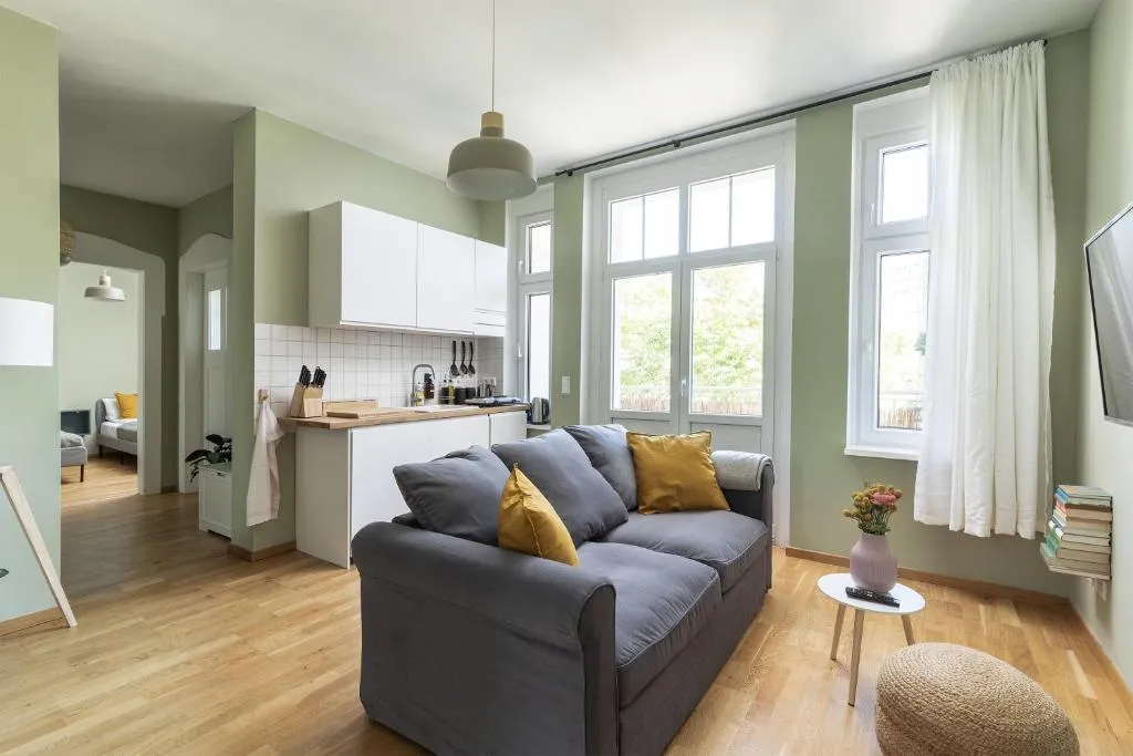 Image of Apartment direkt im Zentrum für bis zu 6 Personen bahnhofsnah