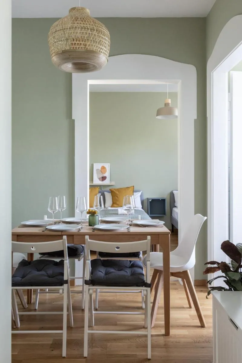 Image 3 of Apartment direkt im Zentrum für bis zu 6 Personen bahnhofsnah