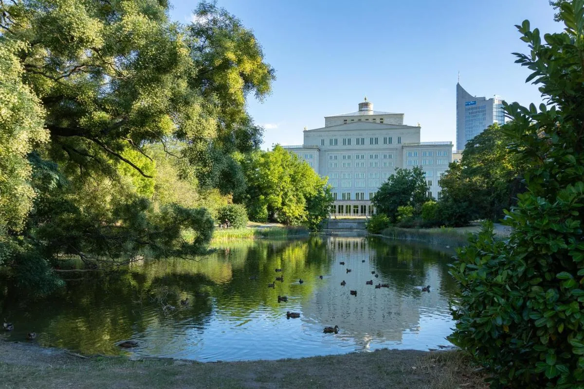 Image 5 of Apartment direkt im Zentrum für bis zu 6 Personen bahnhofsnah