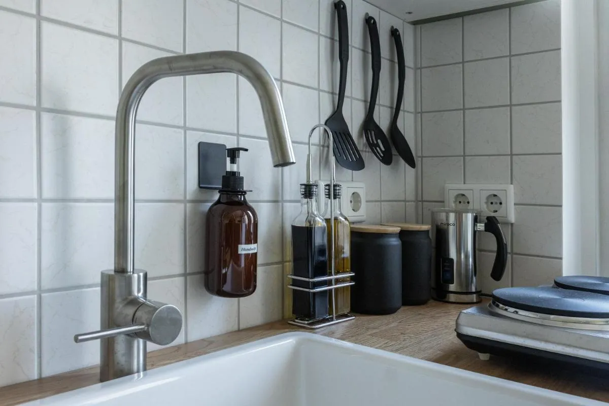 Image 2 of Apartment direkt im Zentrum für bis zu 6 Personen bahnhofsnah