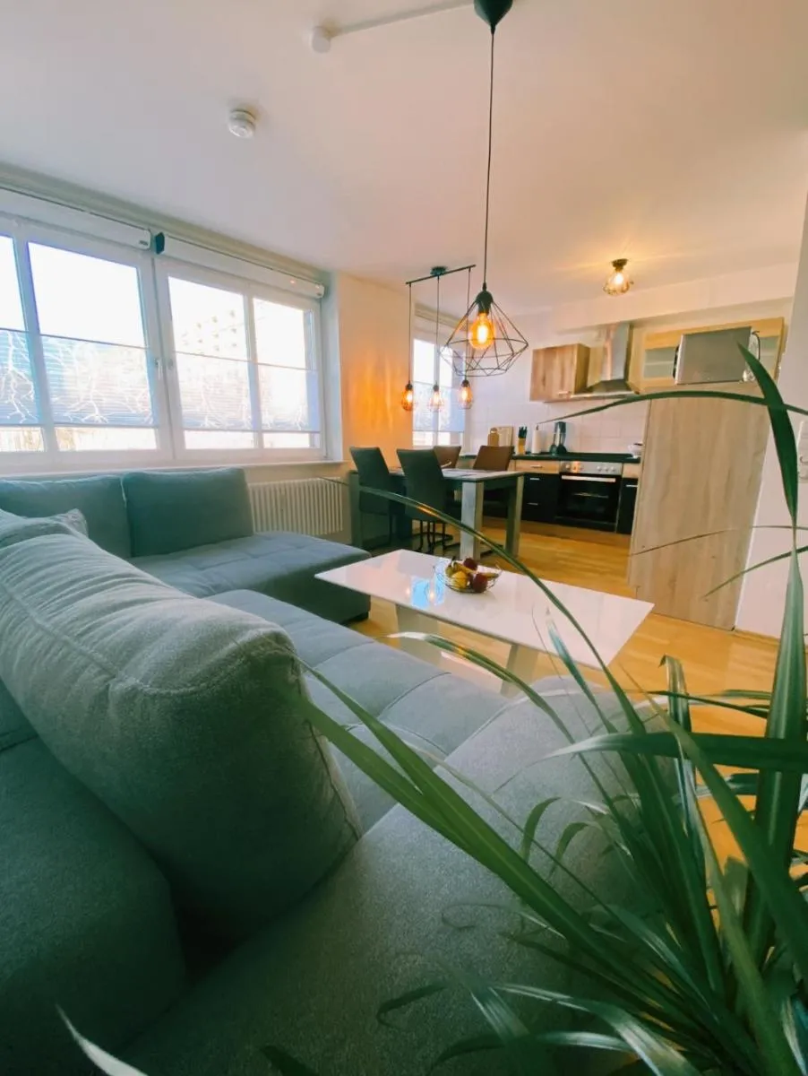 Image 2 of Apartment im Zentrum mit Tiefgaragen-Stellplatz