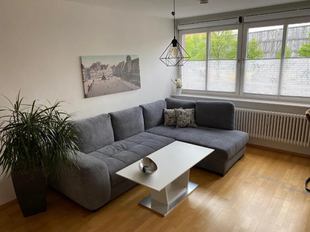 Image of Apartment im Zentrum mit Tiefgaragen-Stellplatz