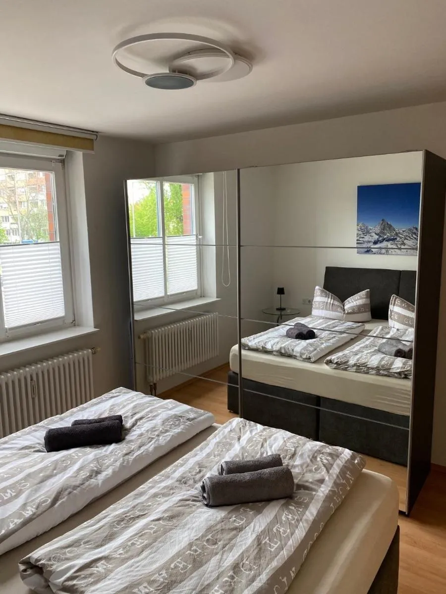 Image 3 of Apartment im Zentrum mit Tiefgaragen-Stellplatz