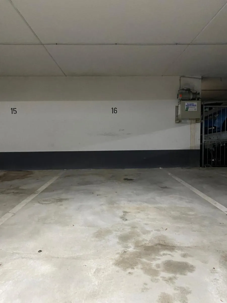 Image 1 of Apartment im Zentrum mit Tiefgaragen-Stellplatz