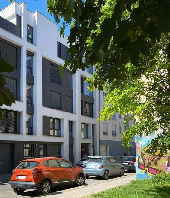 Image 2 of Apartments am Park-Rabet