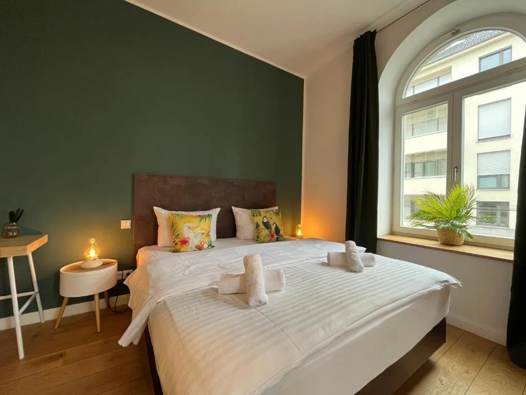 Image of Apartments an der Arena Leipzig