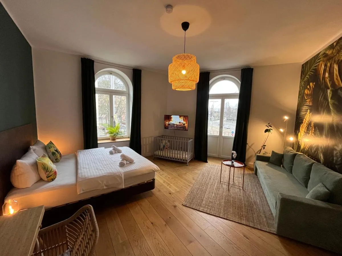 Image 1 of Apartments an der Arena Leipzig