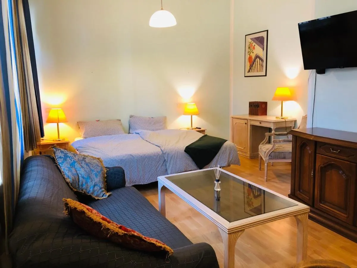 Image 1 of Apartments in der Friedrich Ebert Straße 90 Sportforum