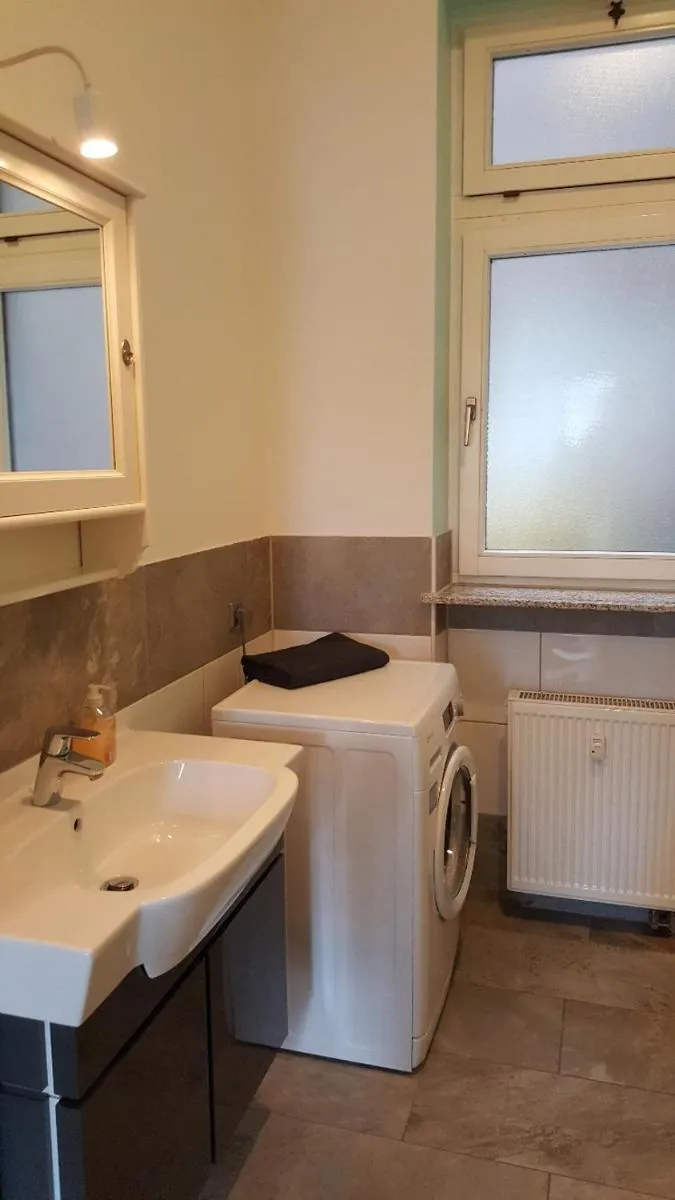 Image 4 of Apartments in der Jahnallee 20 Waldplatzpalais