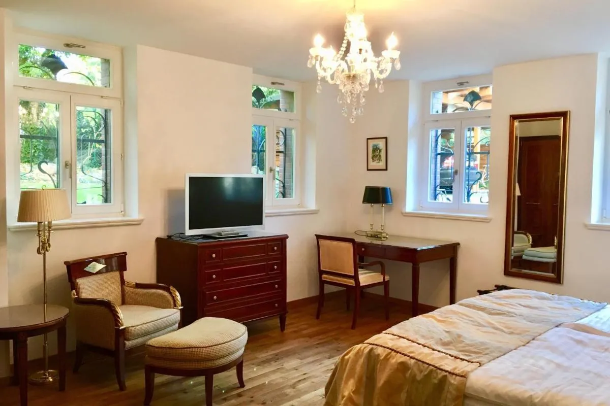 Image 2 of Appartment Villa am Bretschneiderpark